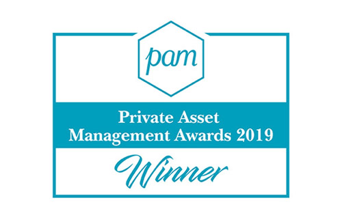 Private Asset Management Awards 2019 logo