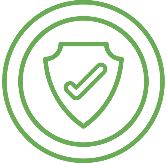 Independent Custody of Client Assets icon
