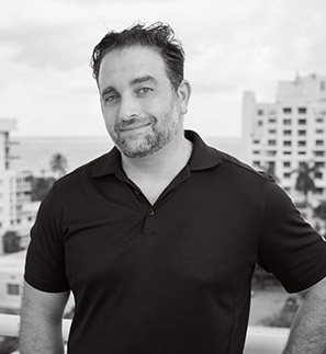 Mitch Romano bio pic